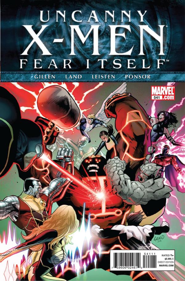 Fear Itself Part 2