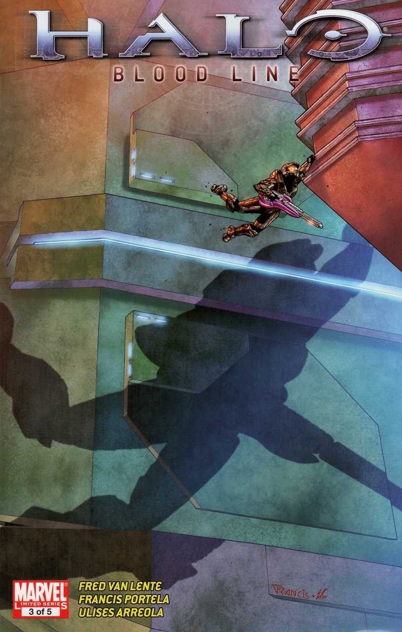 Blood Line, Part 3