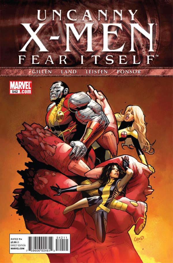 Fear Itself Part 3