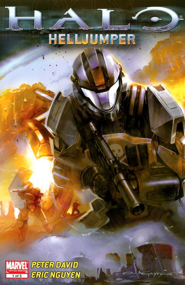 Helljumper, Part 1