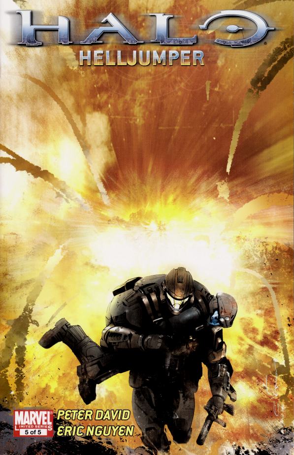 Helljumper, Part 5