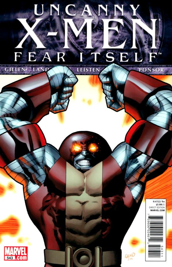 Fear Itself Part 4