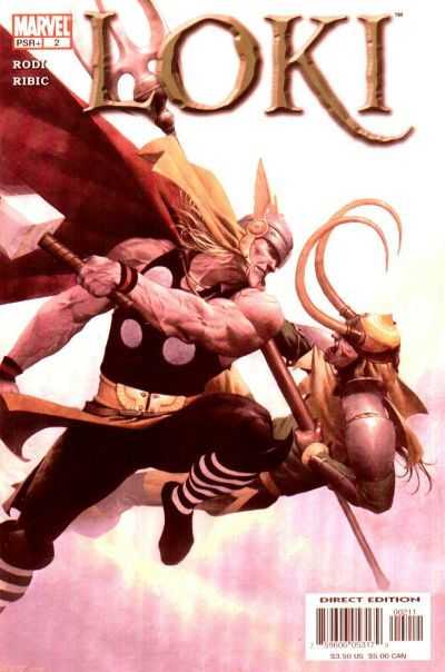 Loki, Part 2