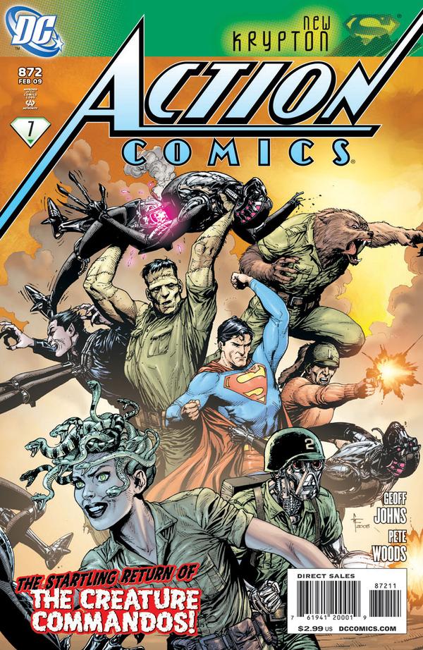 New Krypton Part 7 : Brainiac Lives