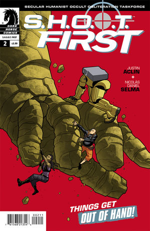 S.h.o.o.t. First #2