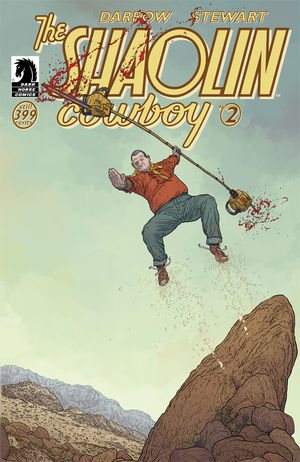 Shaolin Cowboy #2