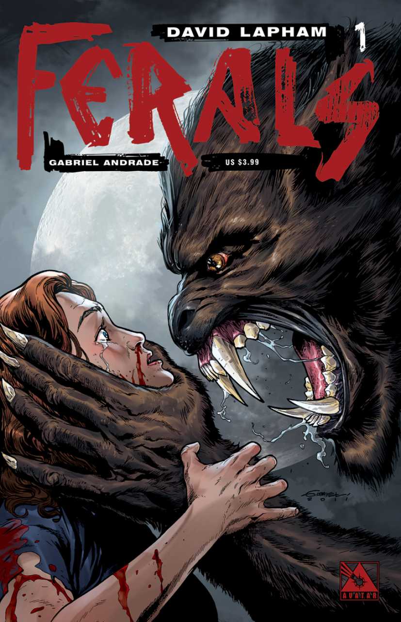 Ferals #1
