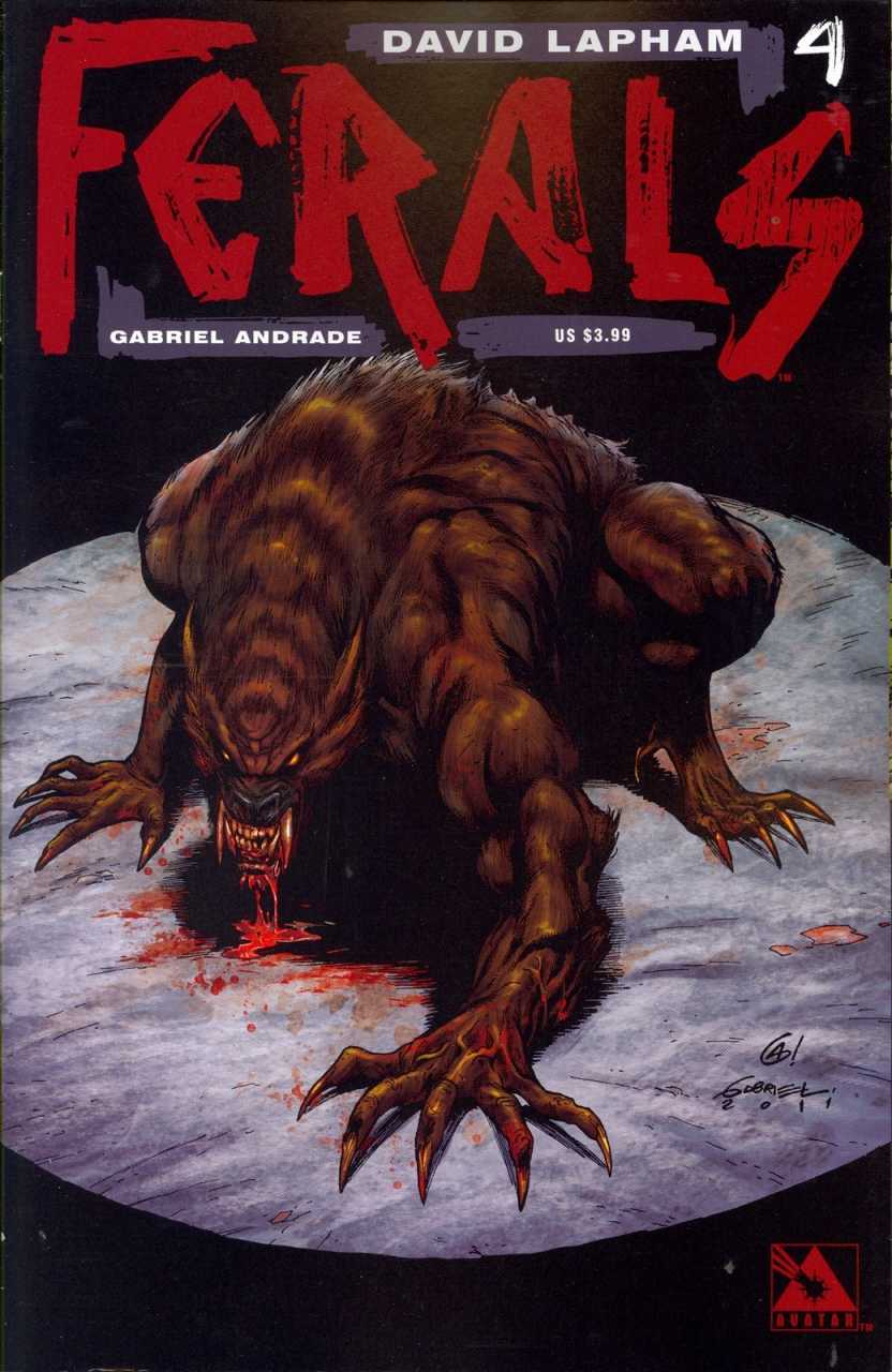 Ferals #4