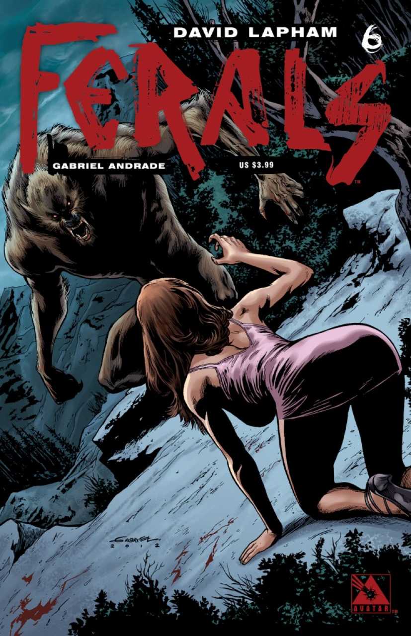 Ferals #6