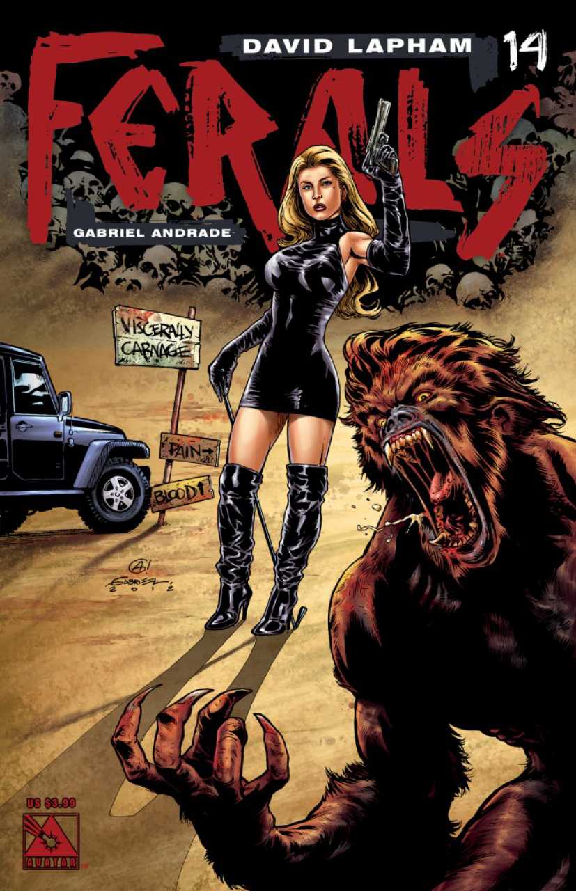 Ferals #14