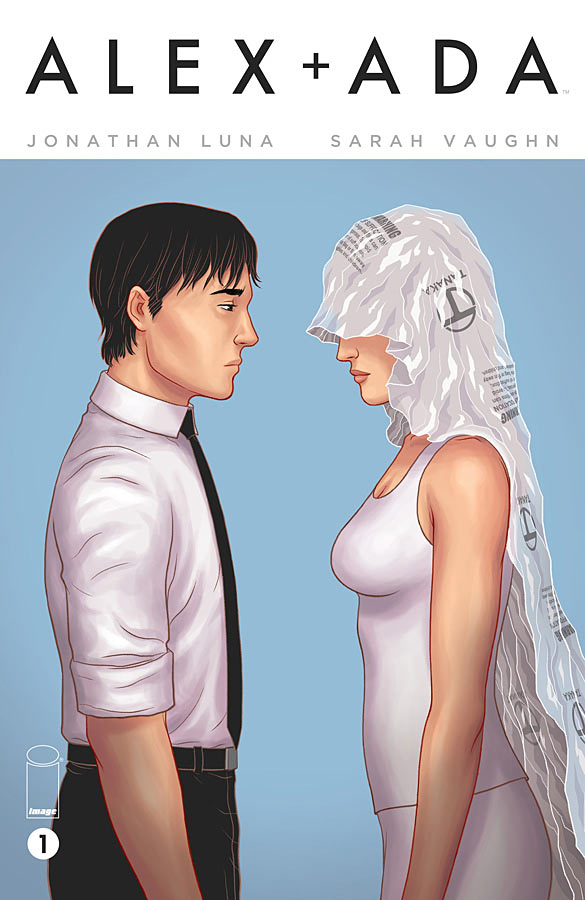 Alex + Ada #1