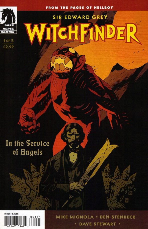 Issue #1
