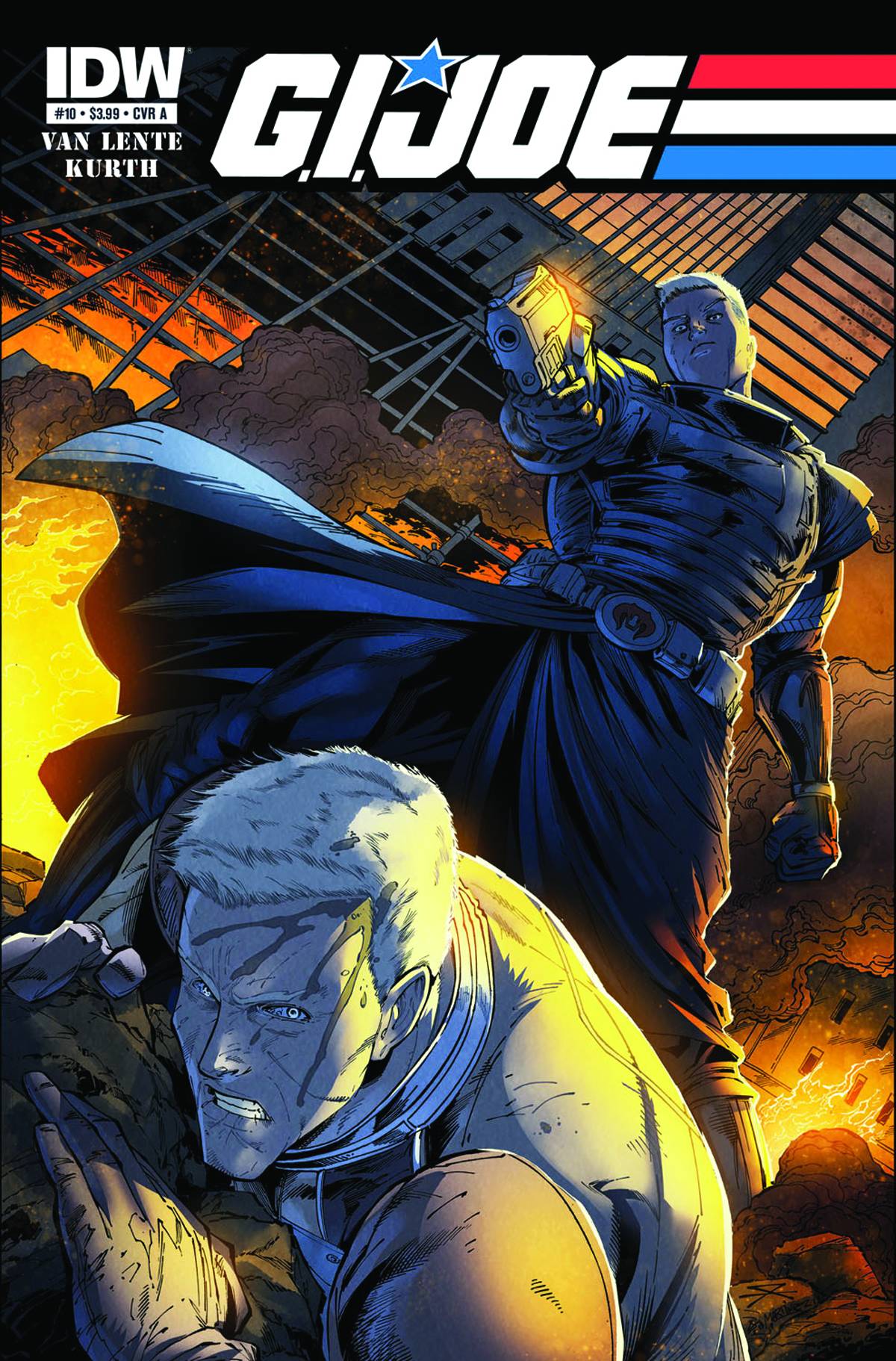Threat Matrix Concludes!