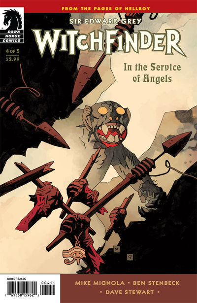 Issue #4