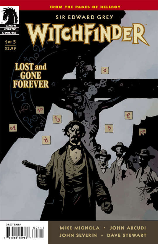 Issue #1