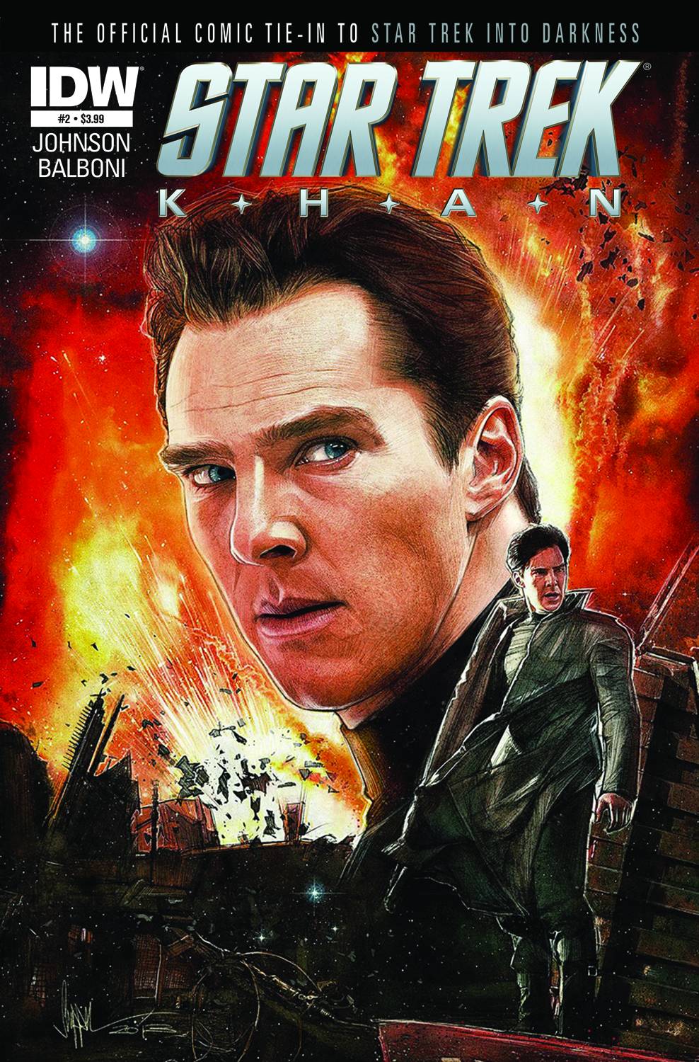 Star Trek: Khan #2