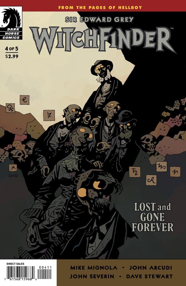 Issue #4