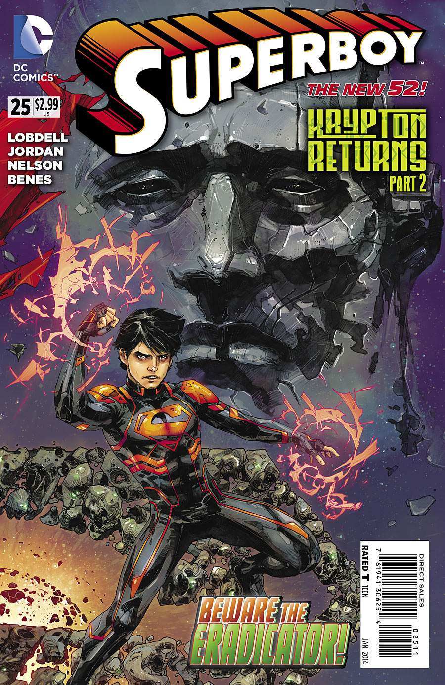 Krypton Returns Part 2