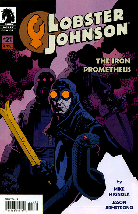 The Iron Prometheus, Part 2