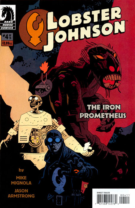 The Iron Promotheus, Part 4