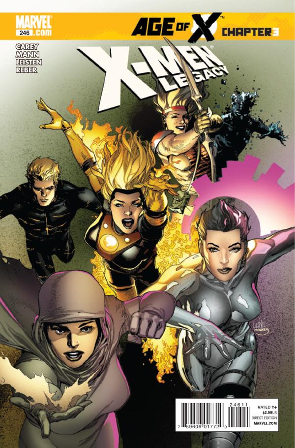 Age Of X Chapter 3