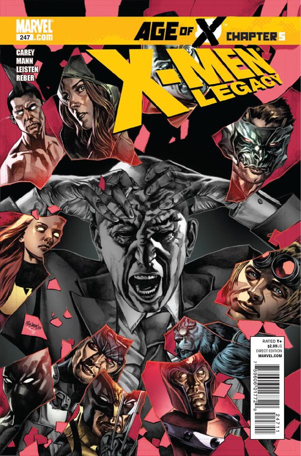 Age Of X Chapter 5