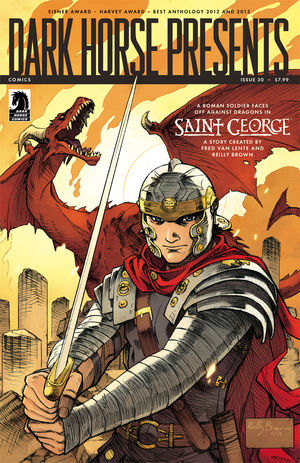 Dark Horse Presents #30