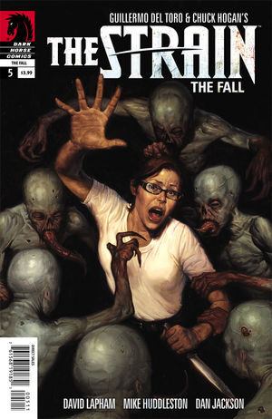 The Fall #5