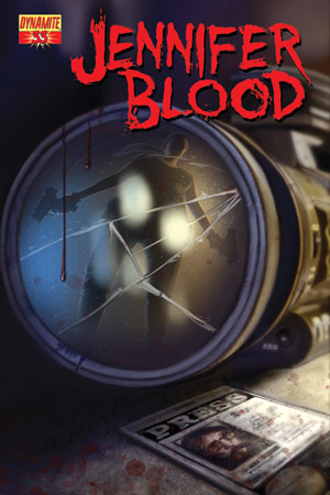 Jennifer Blood #33