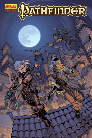 Pathfinder Special #1