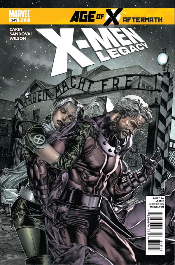 Age Of X Aftermath Part 2