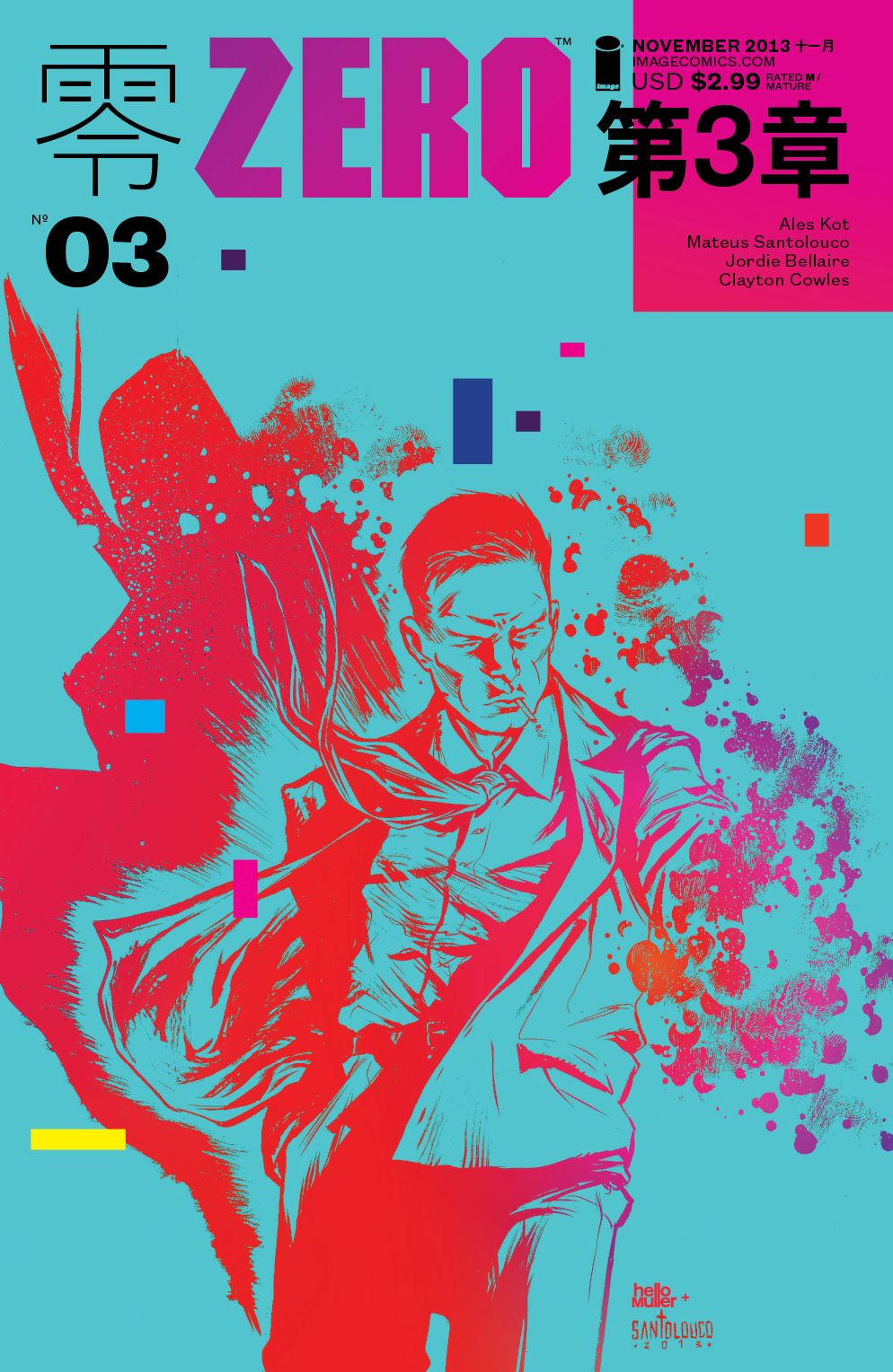 Zero #3