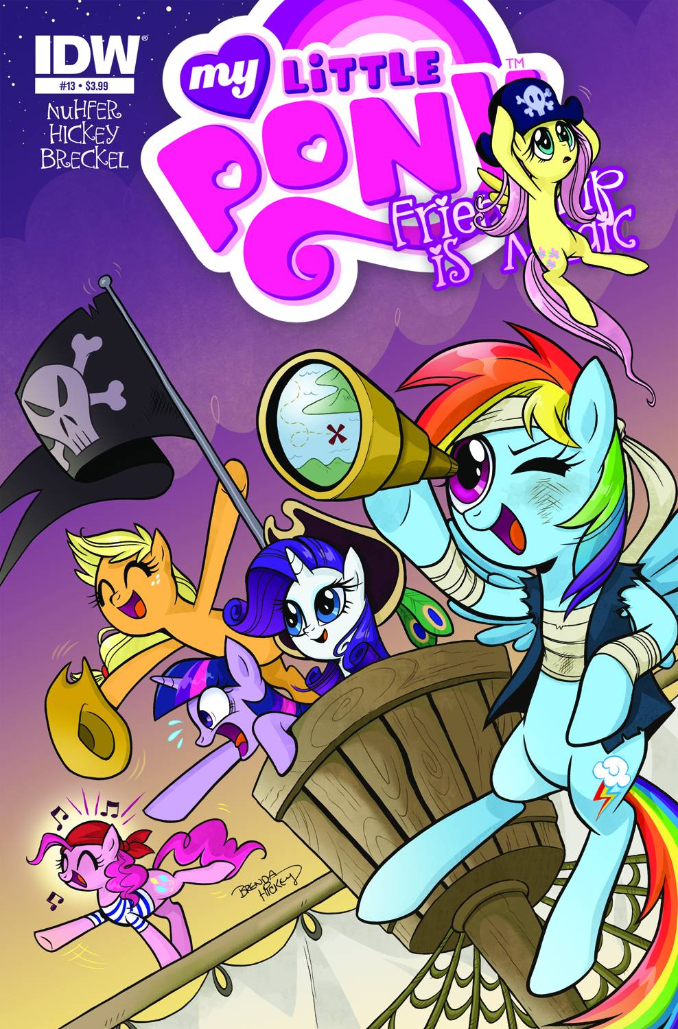 My Little Pony: Friendship Is Magic #13