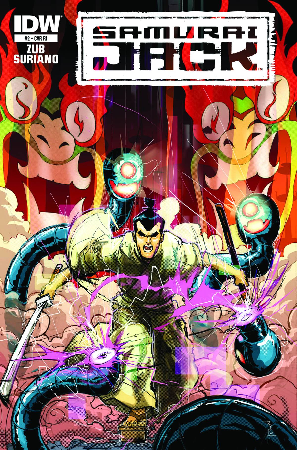 Samurai Jack #2