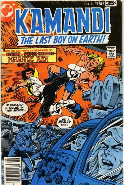 Enter: The Legionnaire
