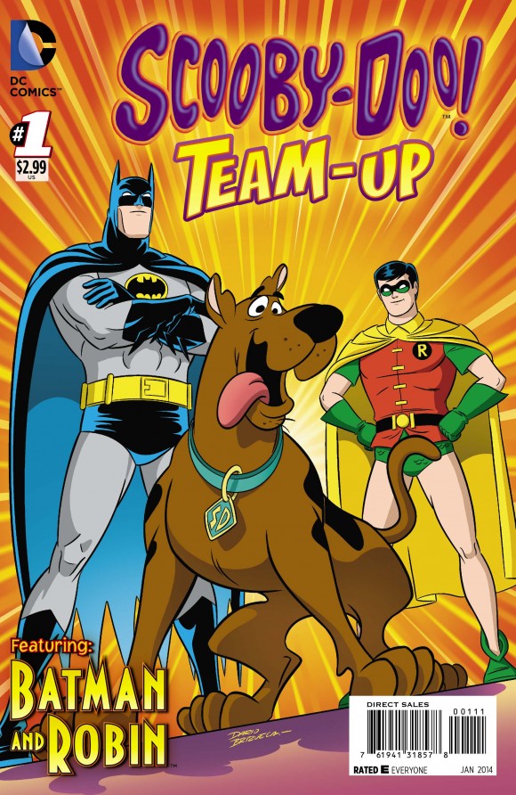 Man Bat & Robbin'