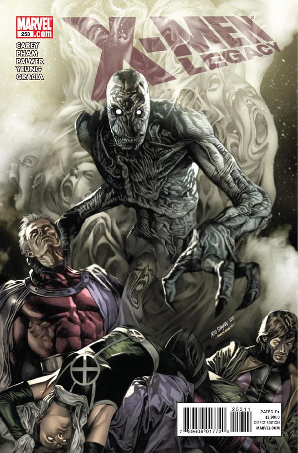 Lost Legions Conclusion