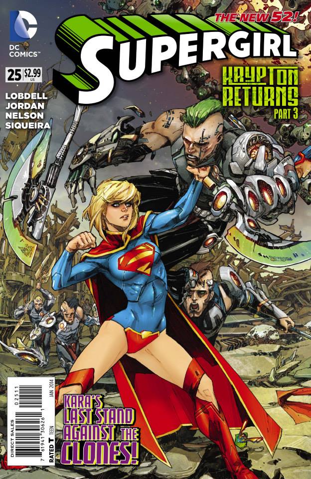 Krypton Returns Part 3