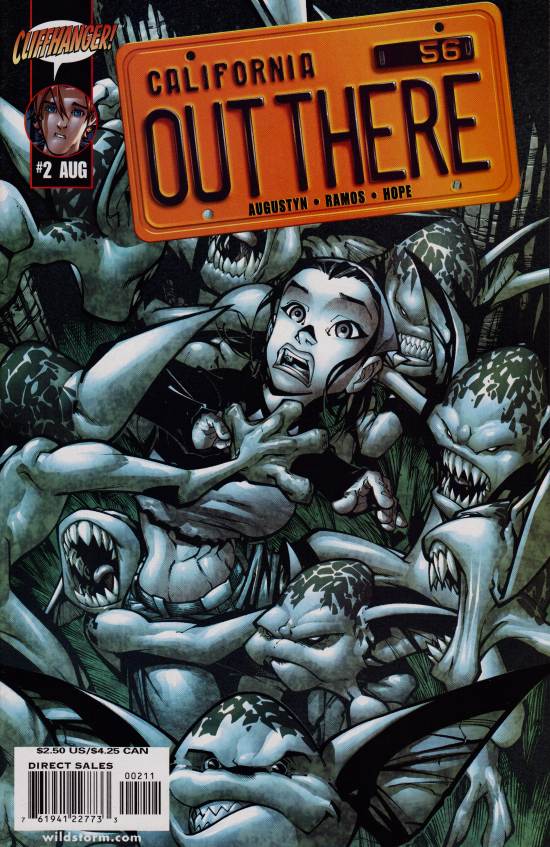 Out There #2