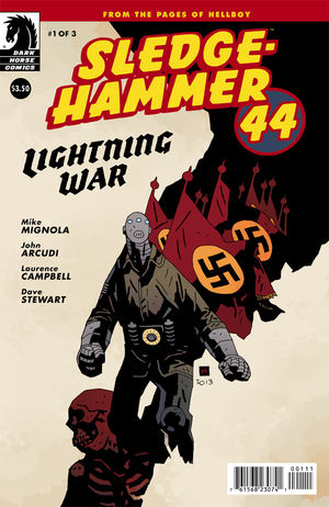 Lightning War #1