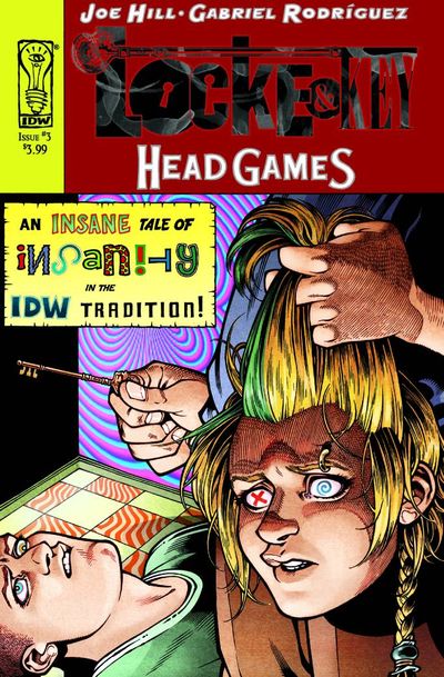 Head Games, Chapter 2
