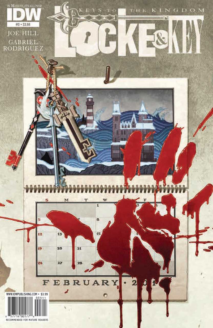 February