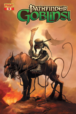 Pathfinder: Goblins! #5