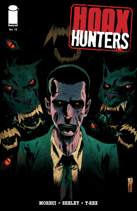 The Book Of Mothman, Part Three
