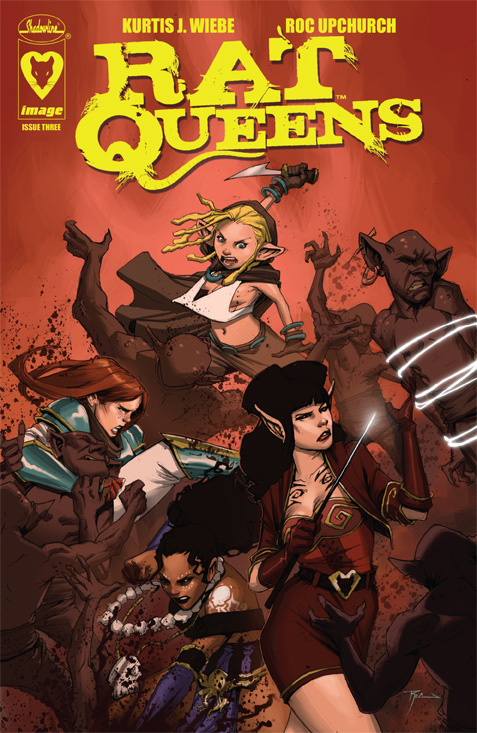 Gold, Guts And Grog, Part Three