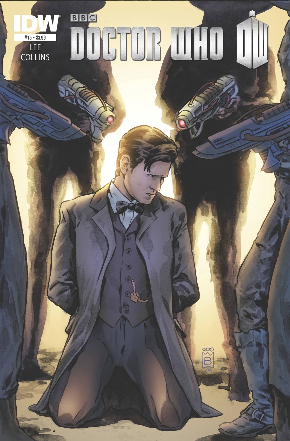 Deadman's Hand, Part 3 Of 4