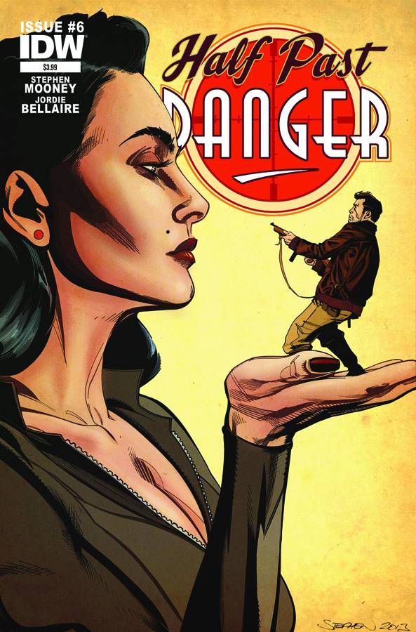 Half Past Danger #6