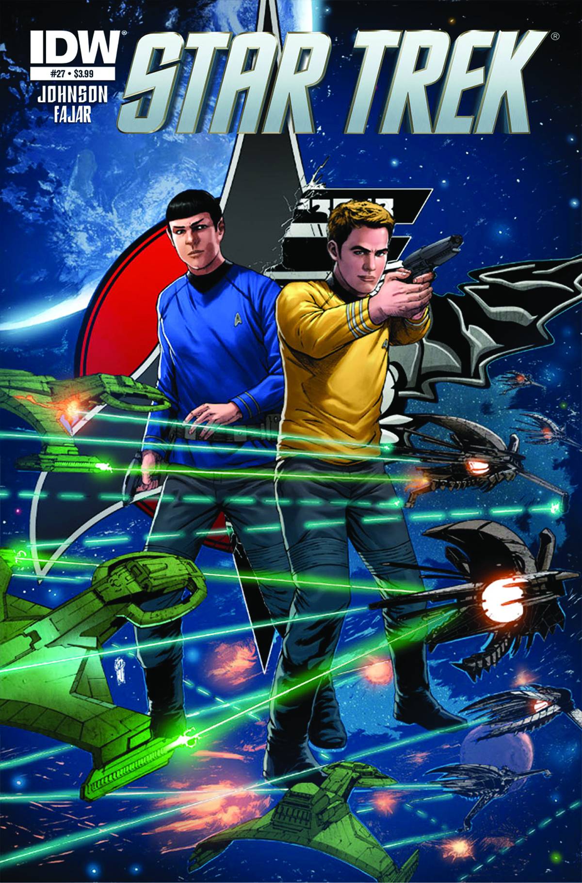 Star Trek #27