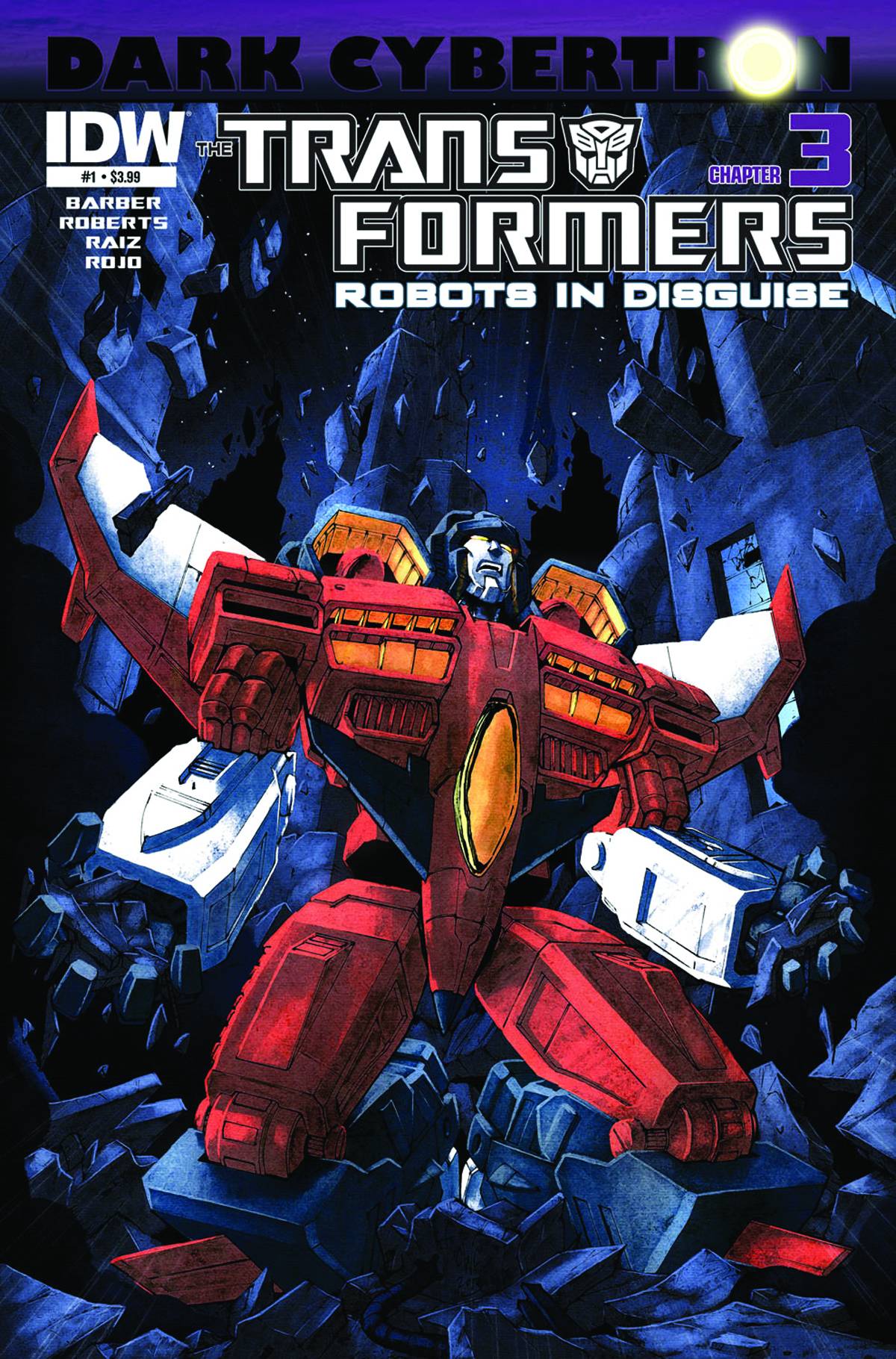 Dark Cybertron, Part 3