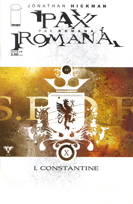 I, Constantine